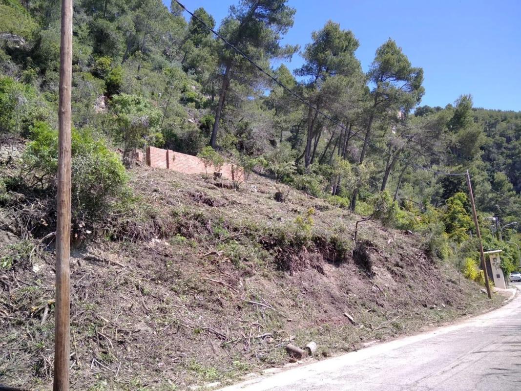 Terreno en venta en Vallirana, Barcelona photo 4