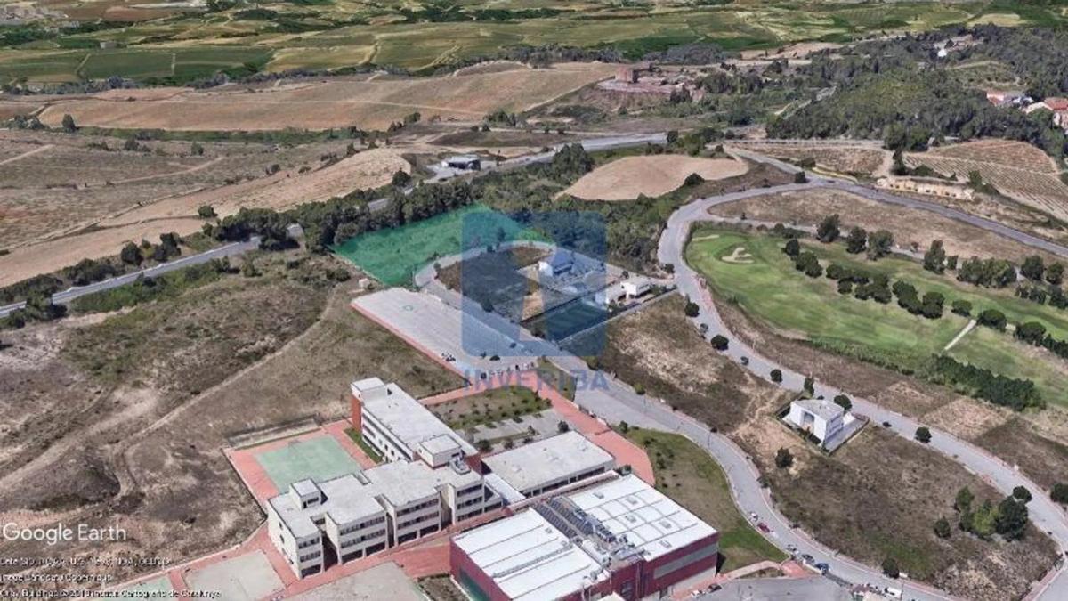 Terreno en venta en Sant esteve Sesrovires, Barcelona photo 5