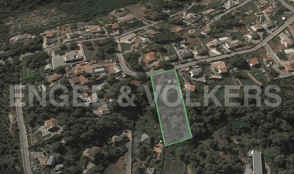 Terreno en venta en Cervelló, Barcelona photo 1