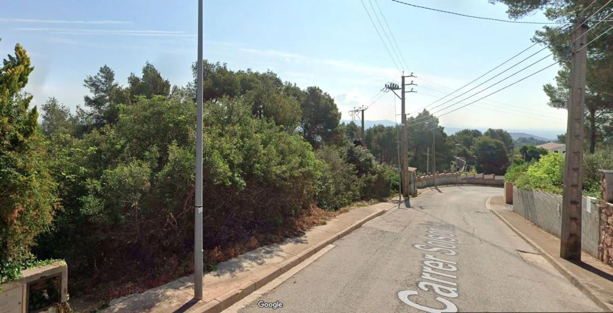 Terreno en venta en Cervelló, Barcelona photo 4