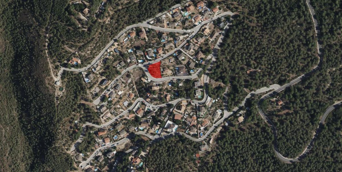 Terreno en venta en Corbera de Llobregat, Barcelona photo 3