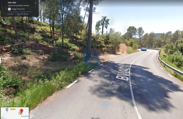 Terreno en carretera de l'Amunt photo 2