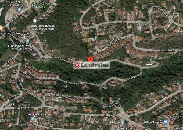 Terreno en avenida dels Països Catalans, 236 photo 1