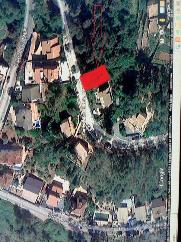 Terreno en venta en Cervelló, Barcelona photo 1