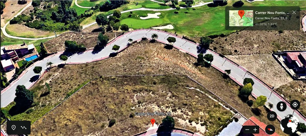 Terreno en venta en Sant esteve Sesrovires, Barcelona photo 5