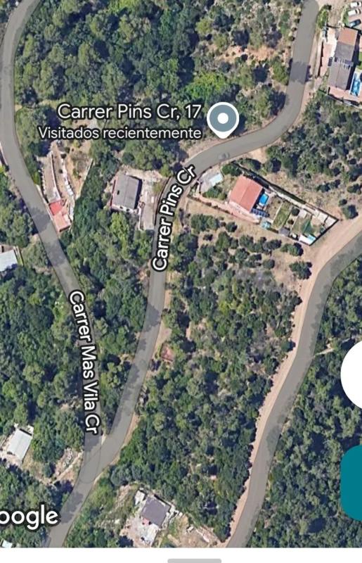 Terreno en venta en Cervelló, Barcelona photo 4