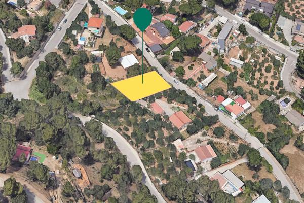 Terreno en calle l'Ermita Santa Margarida, 37 c thumbnail 1