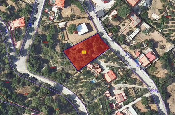 Terreno en calle l'Ermita Santa Margarida, 37 c thumbnail 2