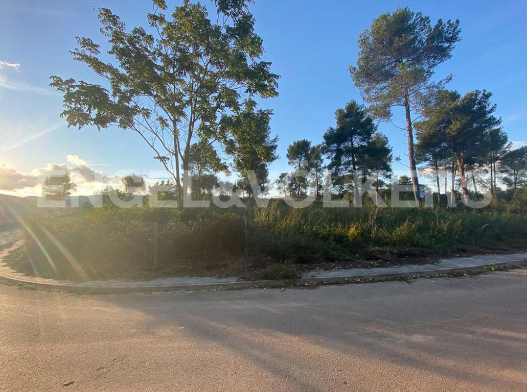 Land for sale in Vallirana, Barcelona photo 4