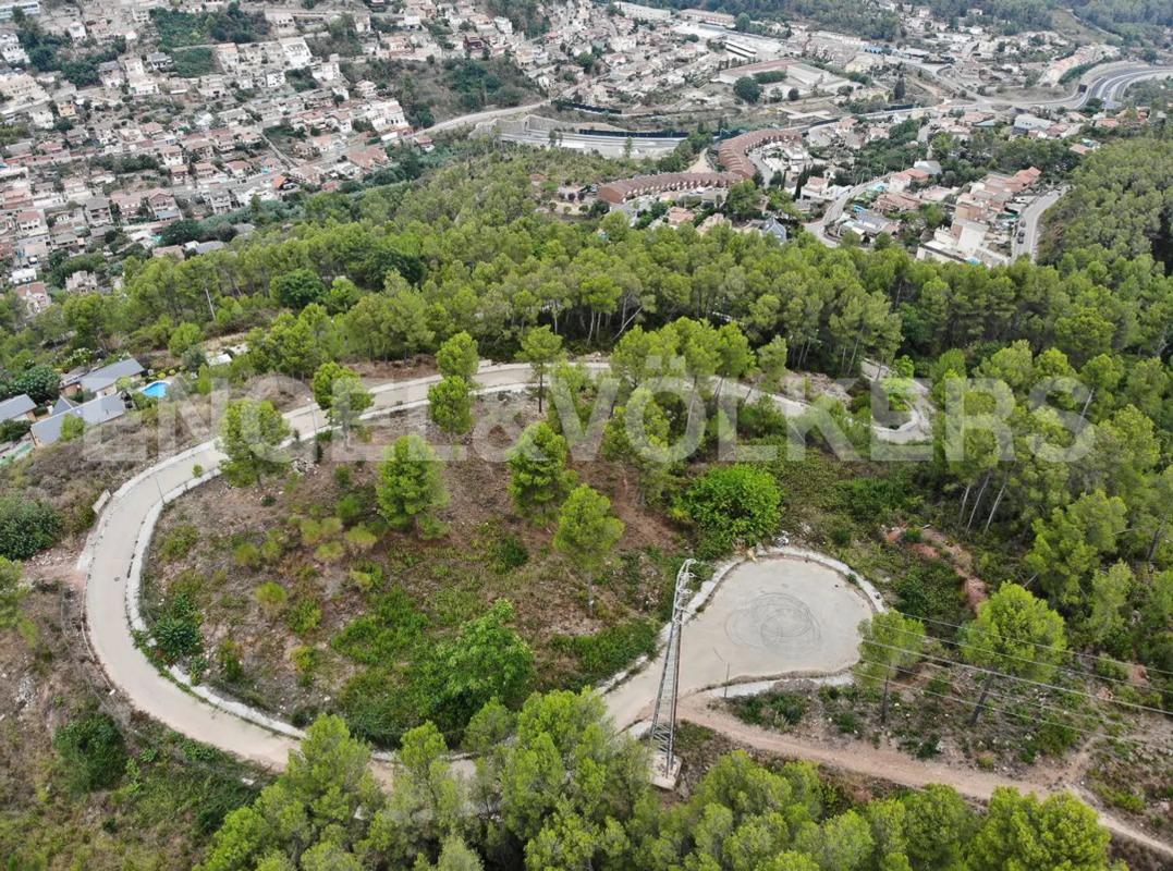 Land for sale in Vallirana, Barcelona photo 2