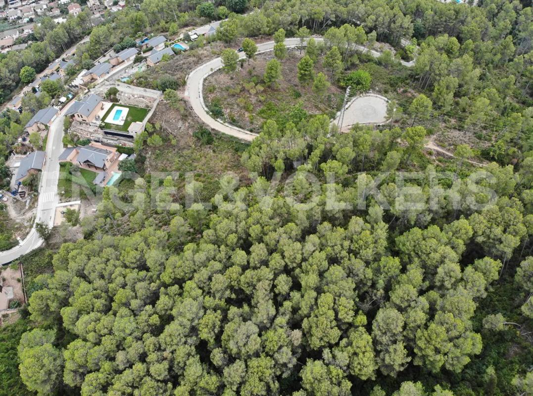Land for sale in Vallirana, Barcelona photo 3