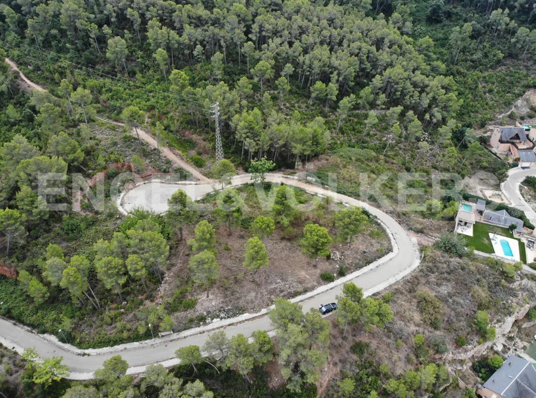Land for sale in Vallirana, Barcelona photo 4