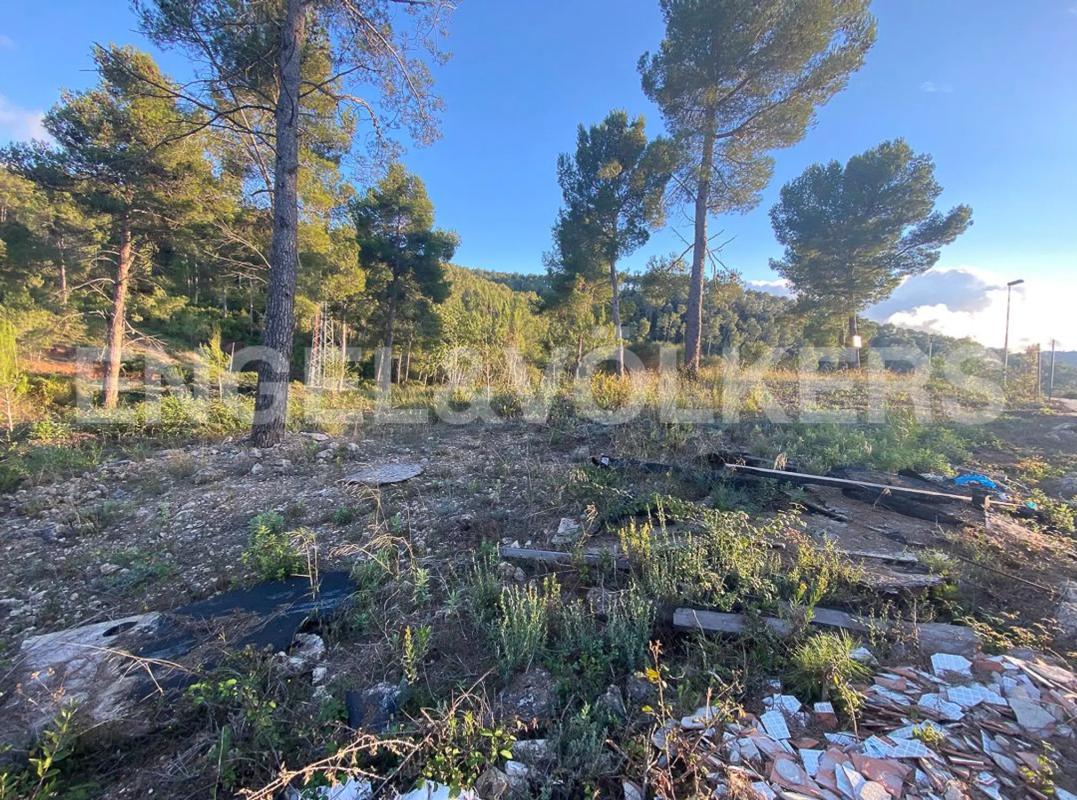 Land for sale in Vallirana, Barcelona photo 5