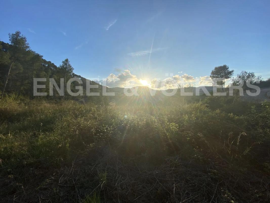 Land for sale in Vallirana, Barcelona photo 3