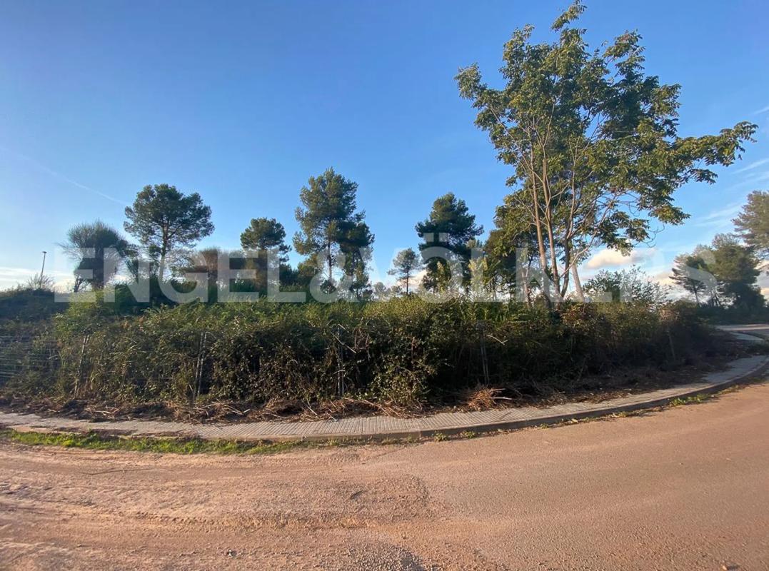 Land for sale in Vallirana, Barcelona photo 4