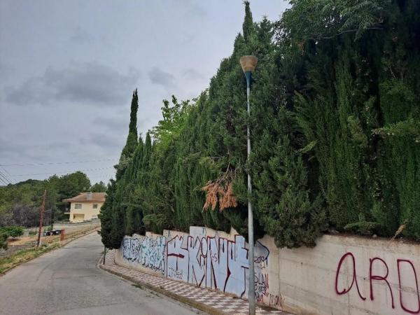 Terreno en calle del Masover photo 4