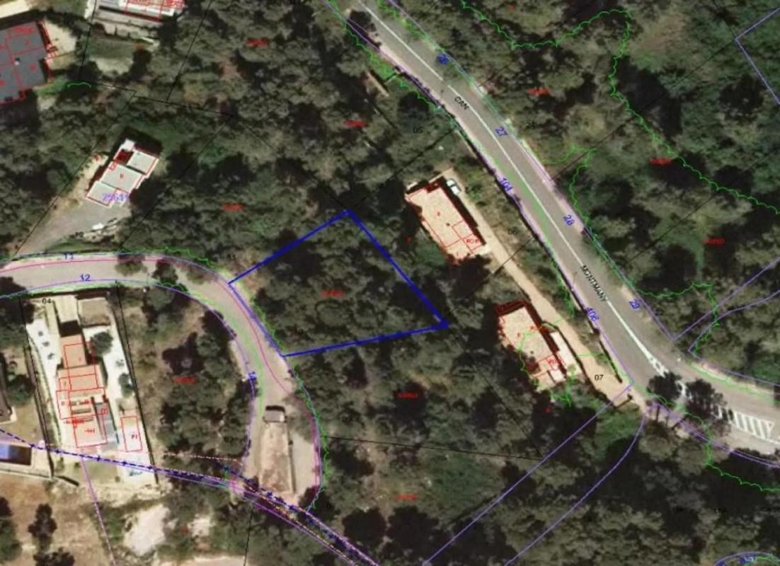 Działka na sprzedaż w Corbera de Llobregat, Barcelona photo 2