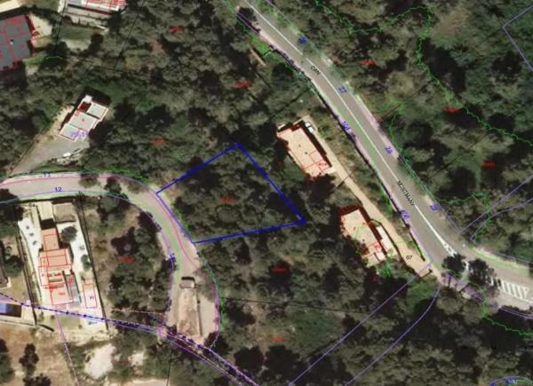 Terreno en avenida de Can Montmany photo 2