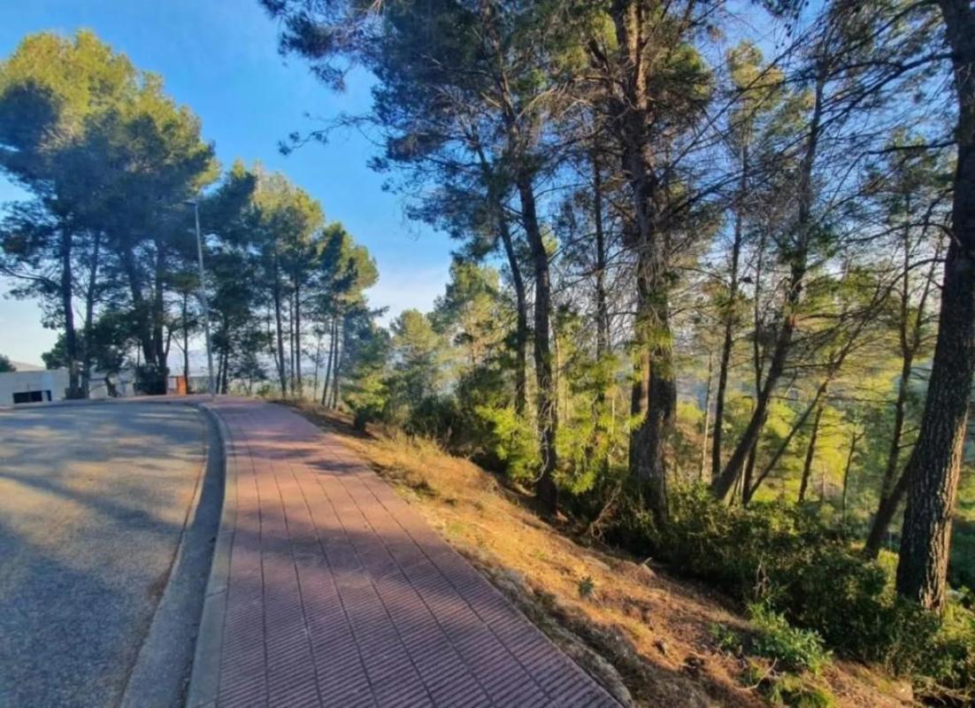 Działka na sprzedaż w Corbera de Llobregat, Barcelona photo 3