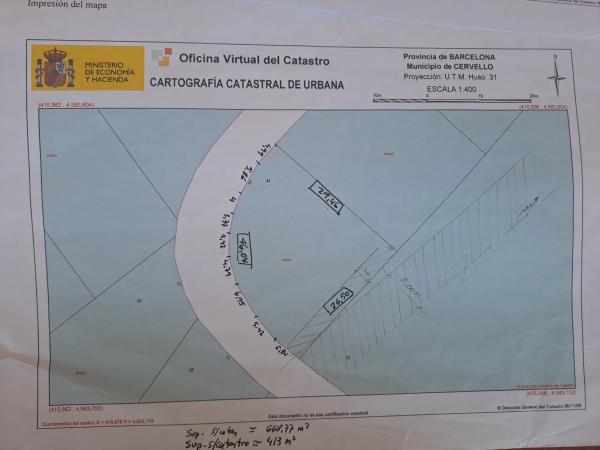 Terreno en calle Pi, 46 thumbnail 1