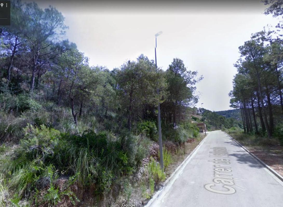 Land for sale in Vallirana, Barcelona photo 1