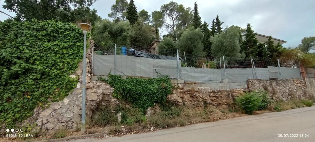 Terreno en venta en Cervelló, Barcelona photo 1