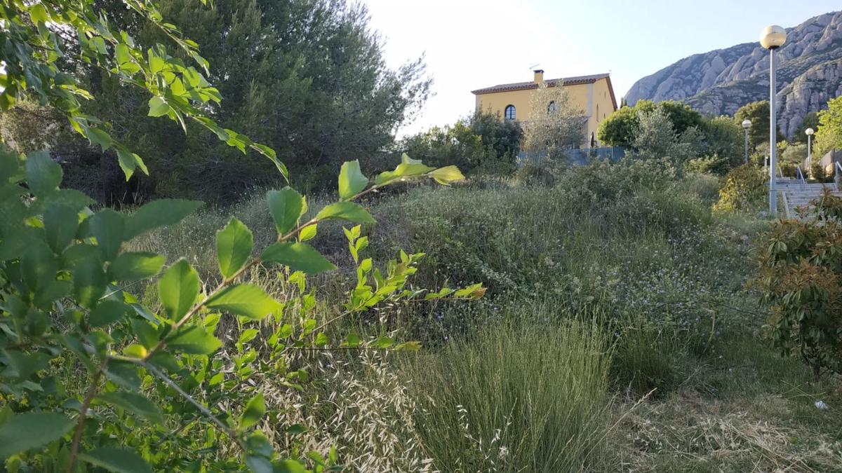 Terreno en venta en Collbató, Barcelona photo 4