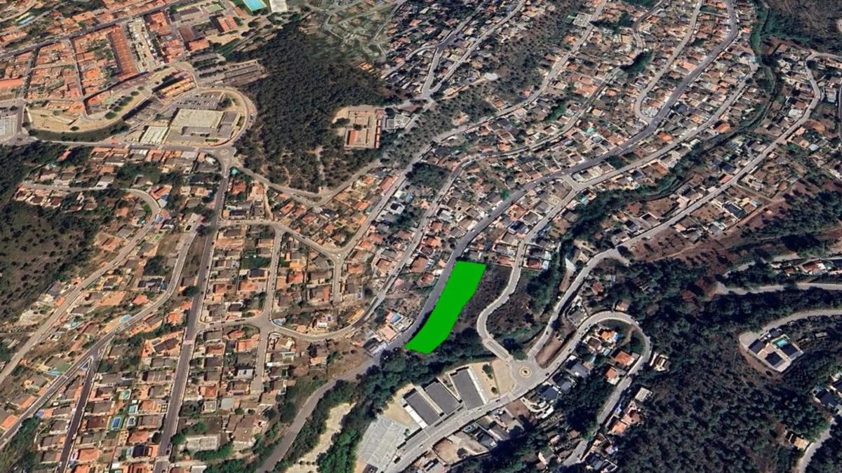 Land for sale in Vallirana, Barcelona photo 2