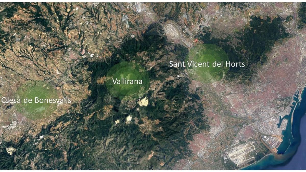 Land for sale in Vallirana, Barcelona photo 4