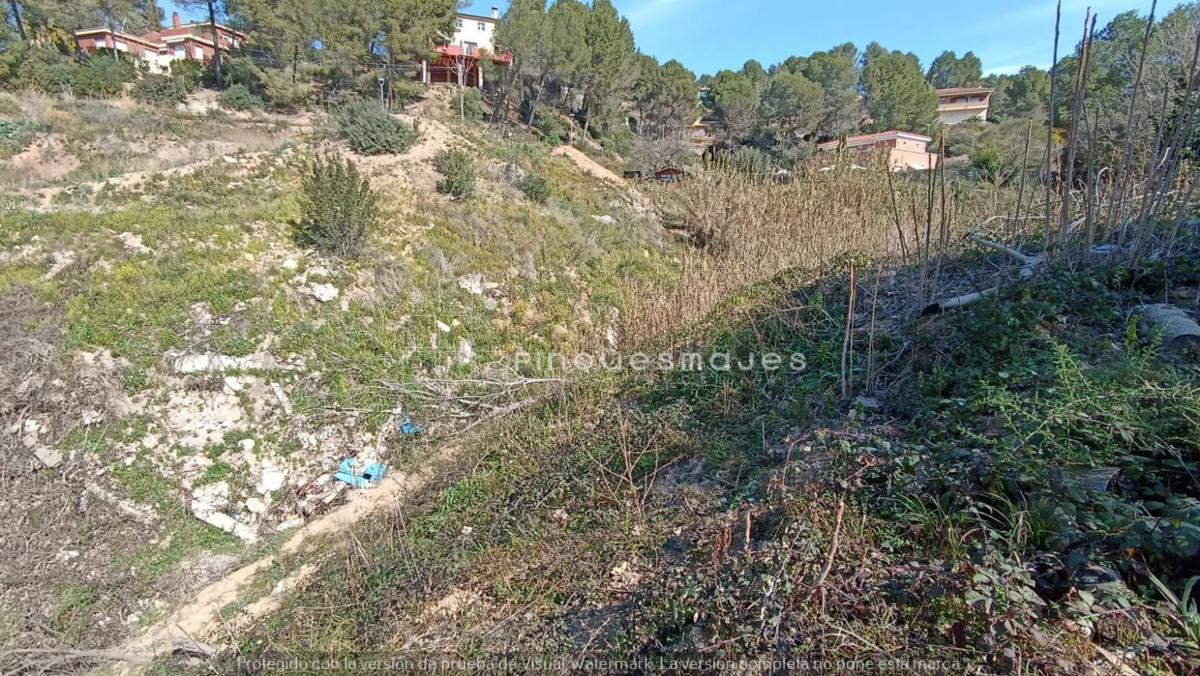 Участок земли на продажу в Абрера, Барселона photo 3