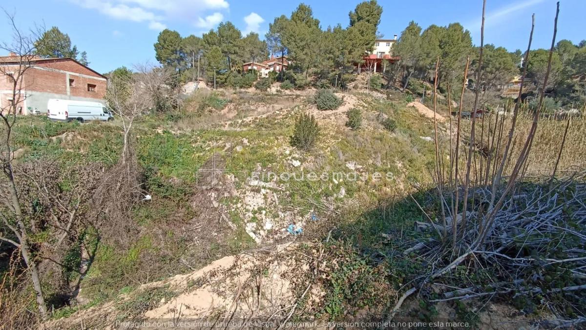 Участок земли на продажу в Абрера, Барселона photo 5