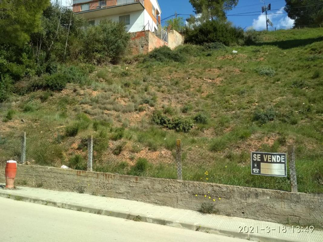 Terreno en venta en Abrera, Barcelona photo 1