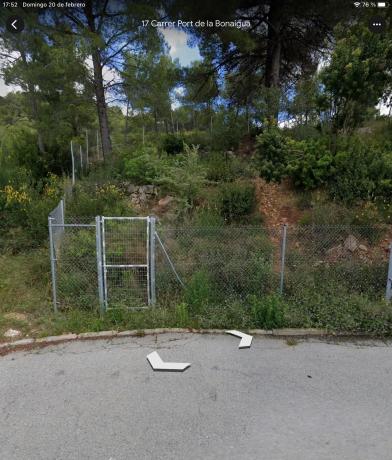 Terreno en calle Port de la Bonaigua, 17 photo 3