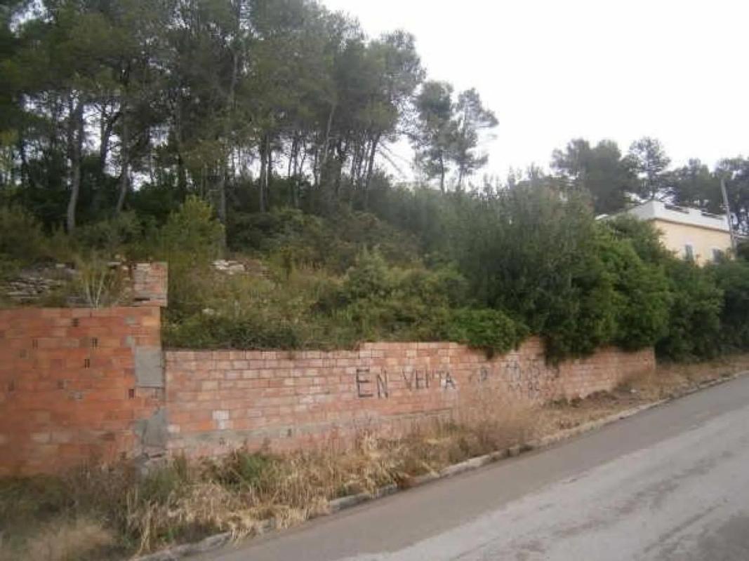 Участок земли на продажу в Вальриана, Барселона photo 1