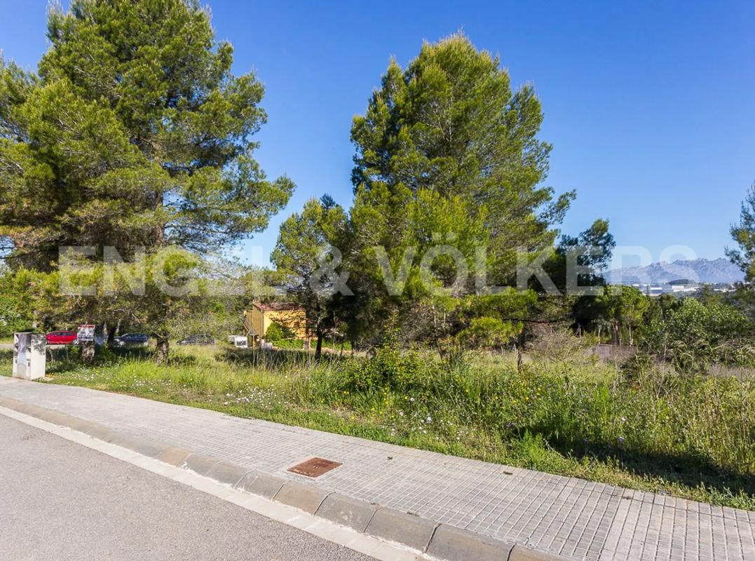 Działka na sprzedaż w Castellví de Rosanes, Barcelona photo 1