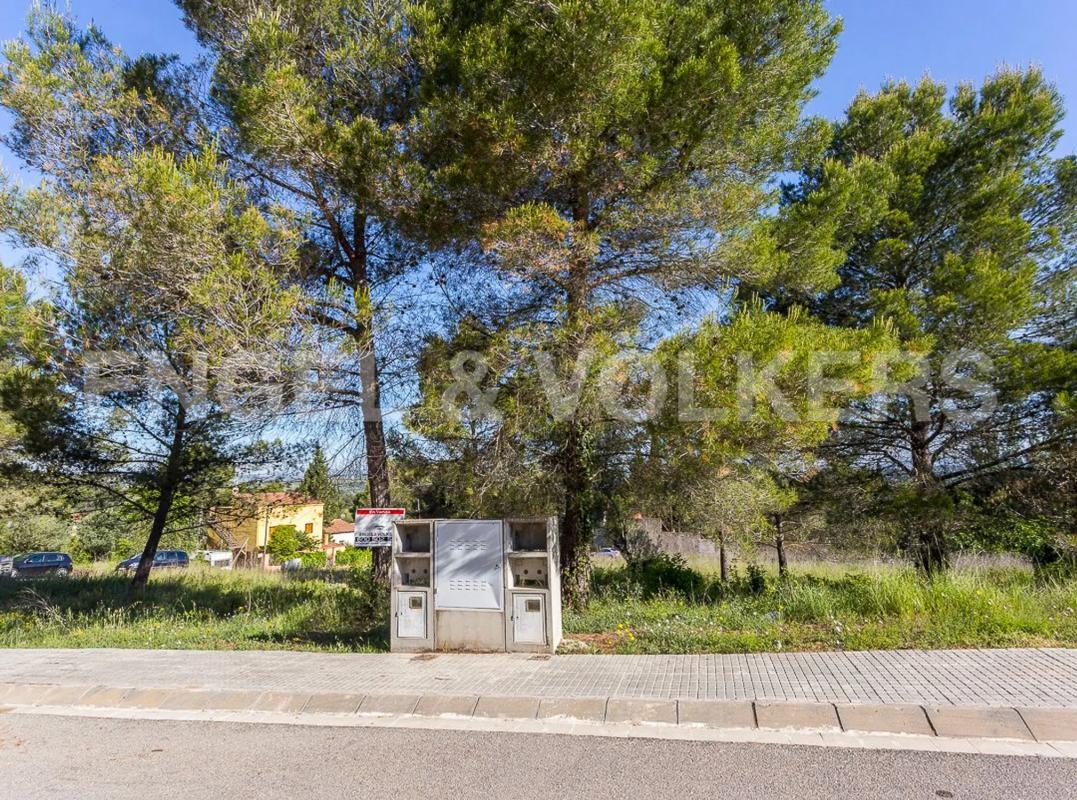 Działka na sprzedaż w Castellví de Rosanes, Barcelona photo 2