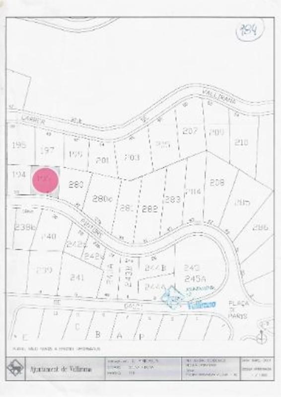 Land for sale in Vallirana, Barcelona photo 2