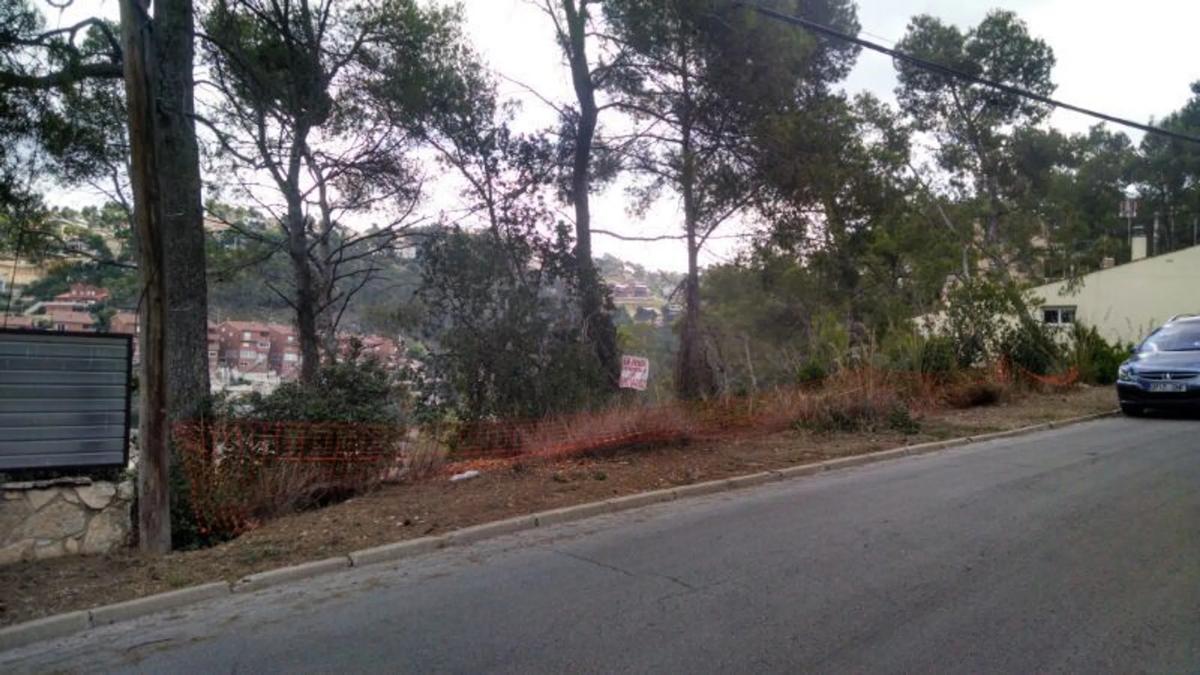 Land for sale in Vallirana, Barcelona photo 5