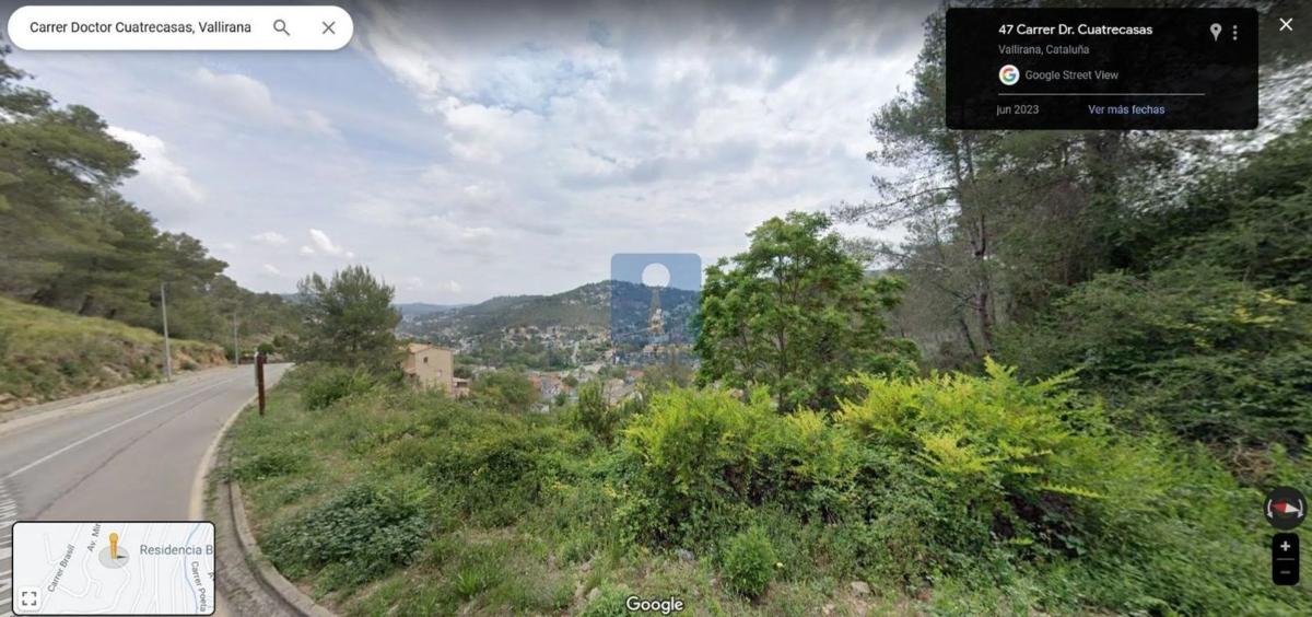 Terreno en venta en Vallirana, Barcelona photo 2