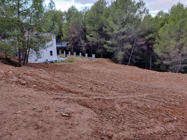 Terreno en calle del Pi, 35 photo 1