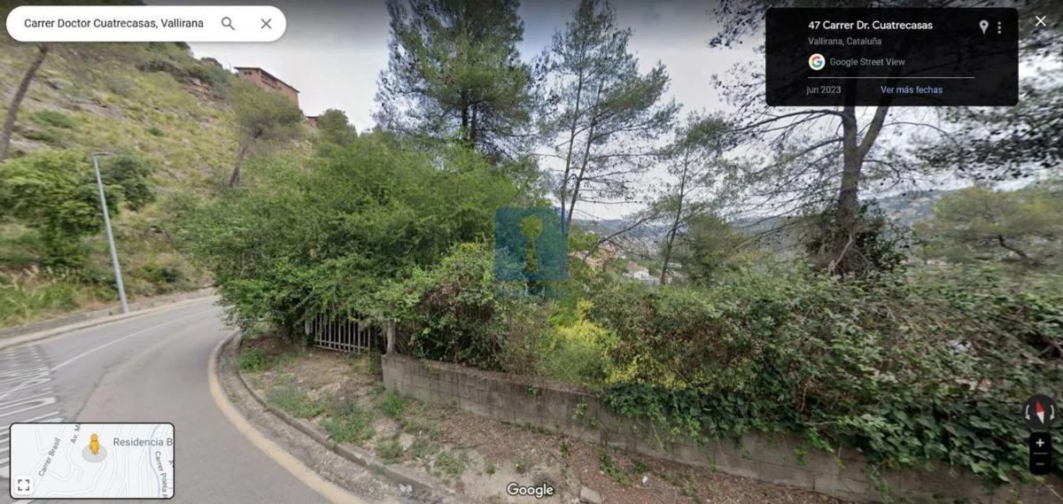 Terreno en venta en Vallirana, Barcelona photo 3