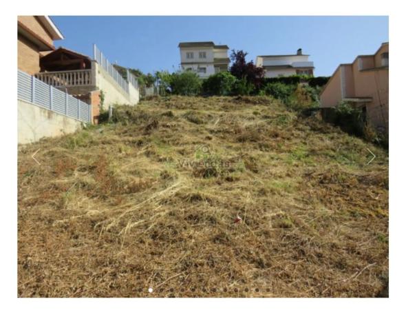 Terreno en calle Artistes, 18 photo 3