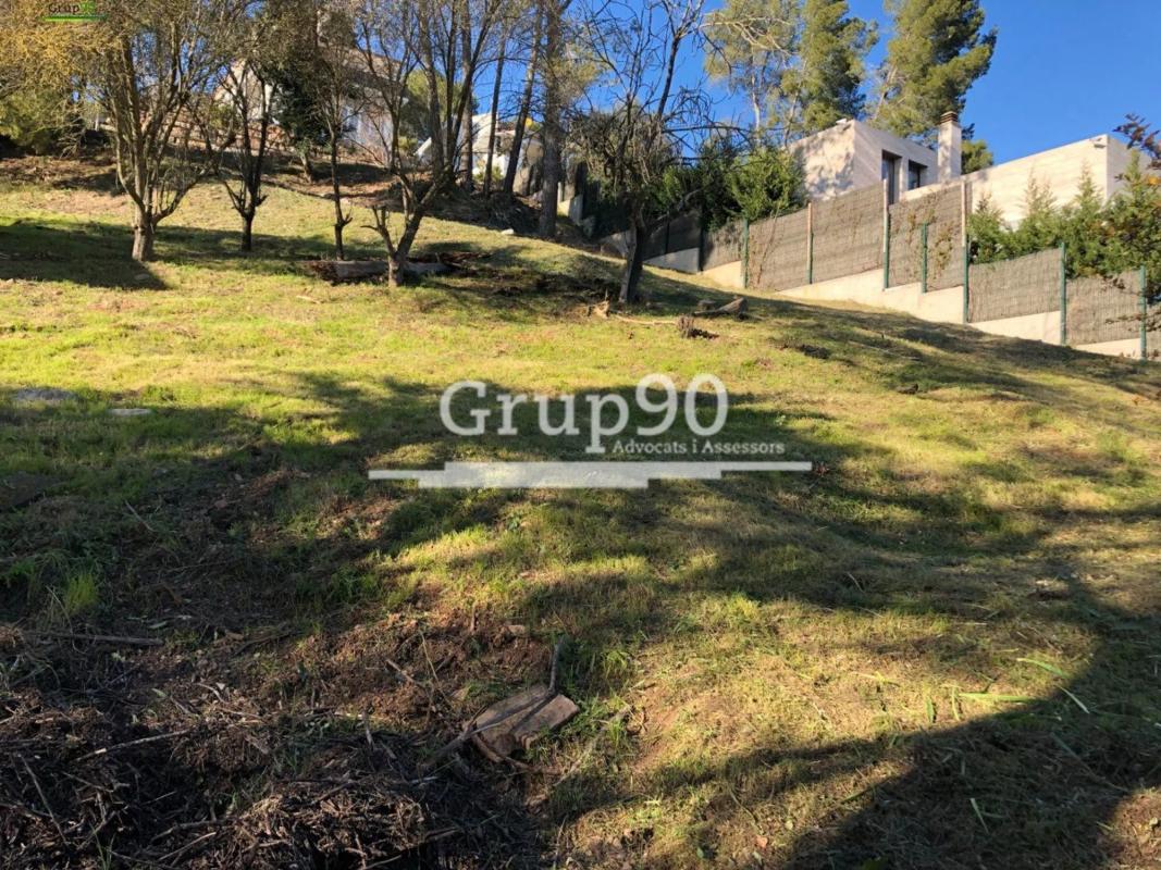 Terreno en venta en Cervelló, Barcelona photo 1