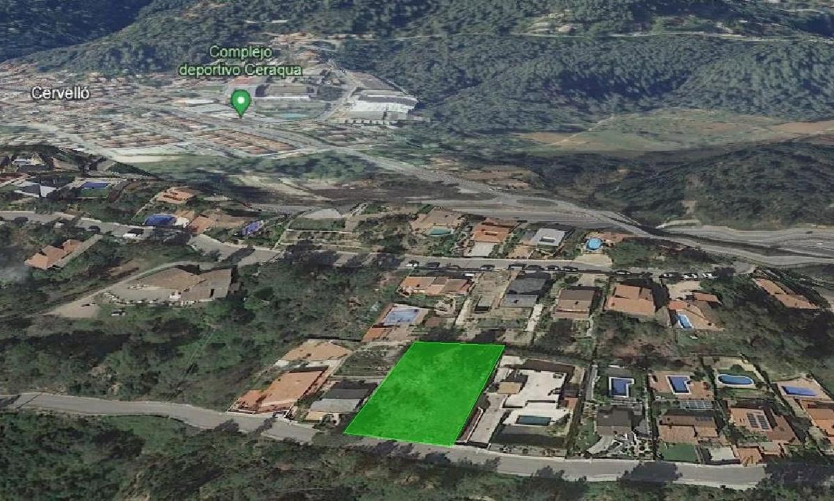 Terreno en venta en Cervelló, Barcelona photo 2