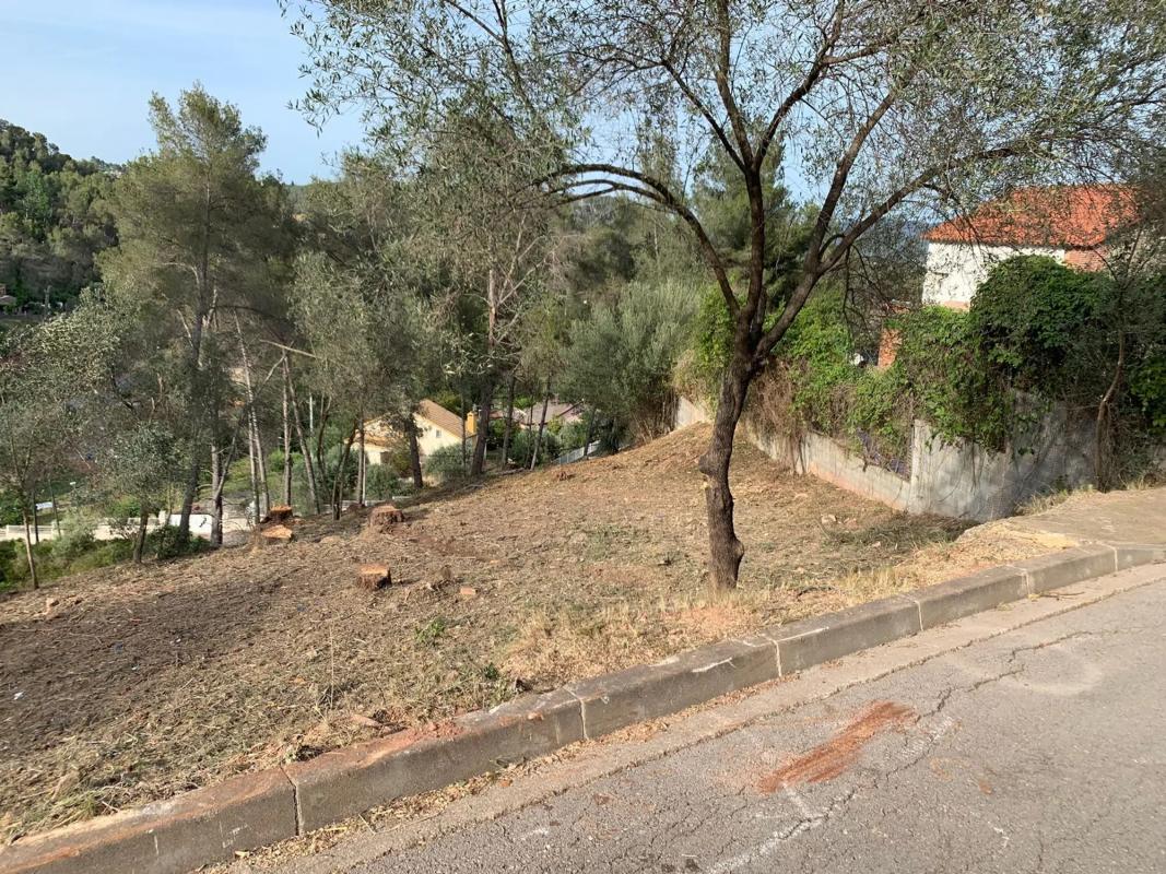Terreno en venta en Cervelló, Barcelona photo 4