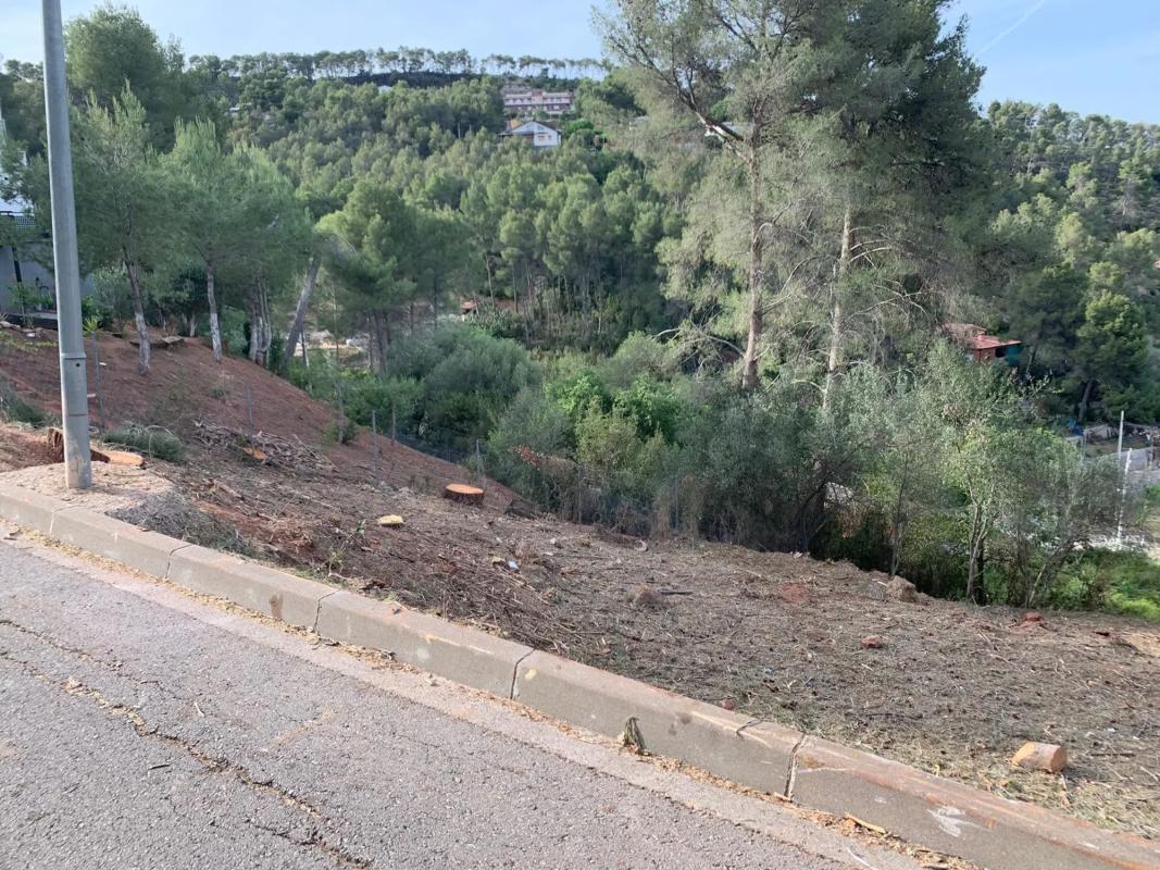 Terreno en venta en Cervelló, Barcelona photo 5
