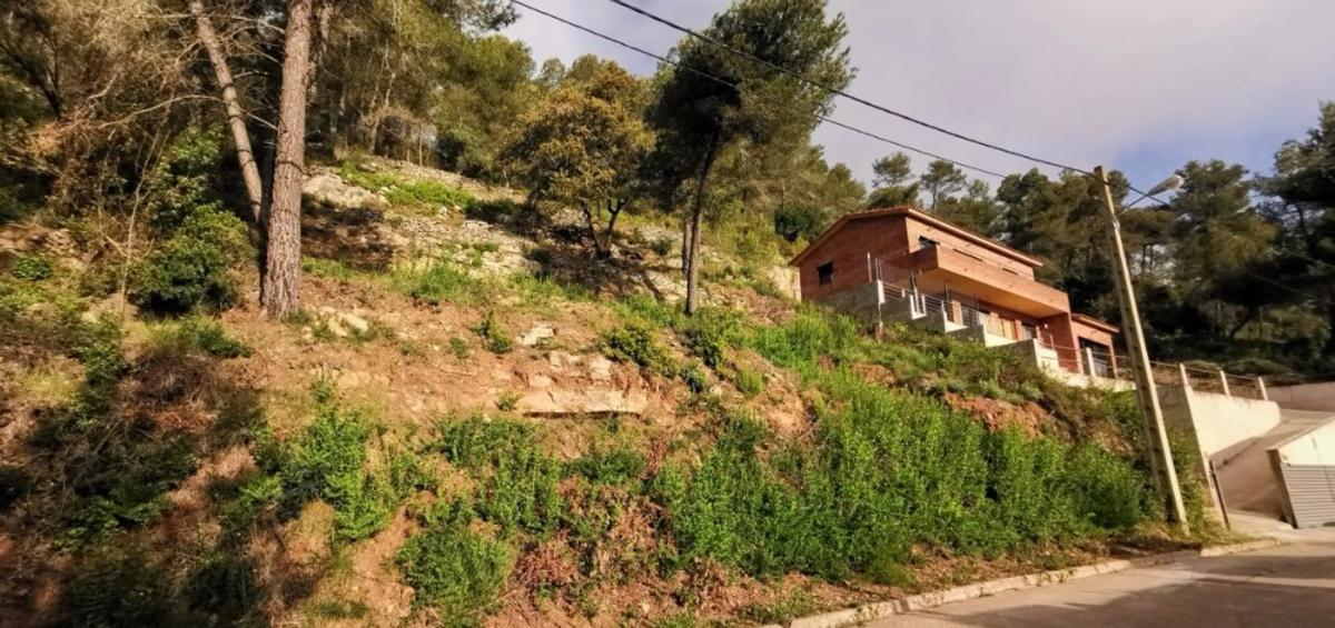 Terreno en venta en Cervelló, Barcelona photo 2