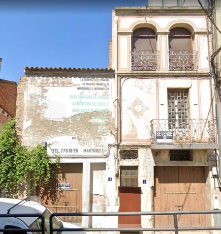 Terreno en calle del Mercadal, 2 -4 photo 2
