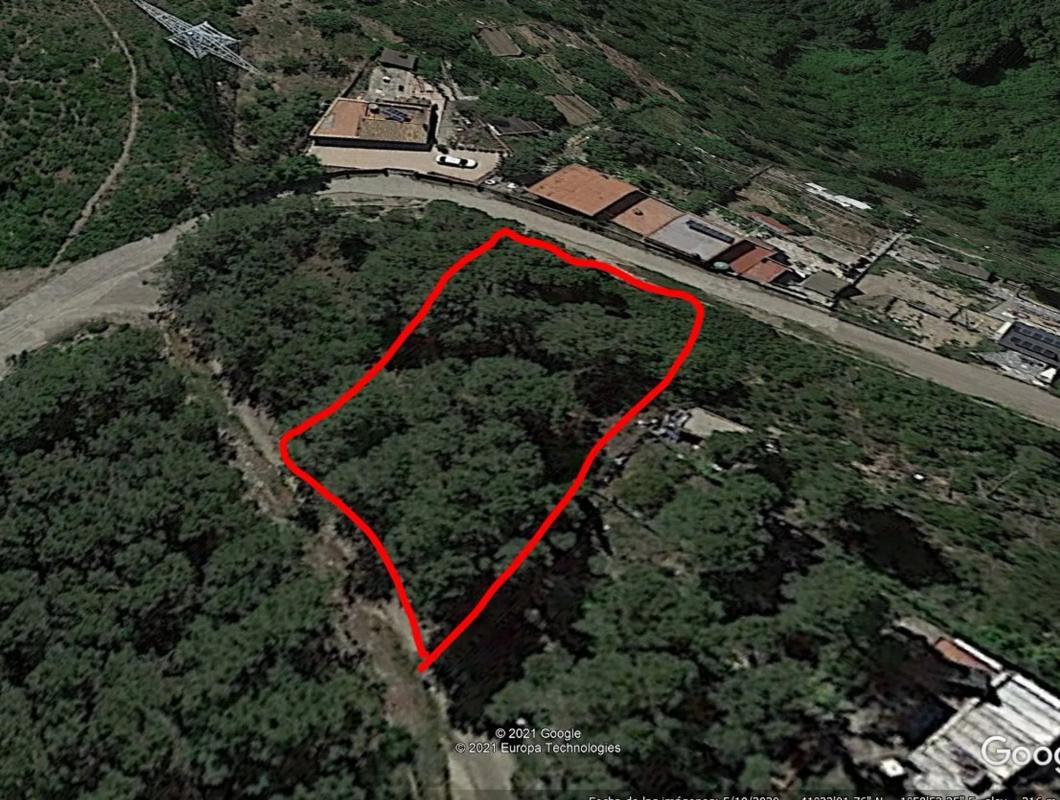 Terreno en venta en Cervelló, Barcelona photo 4