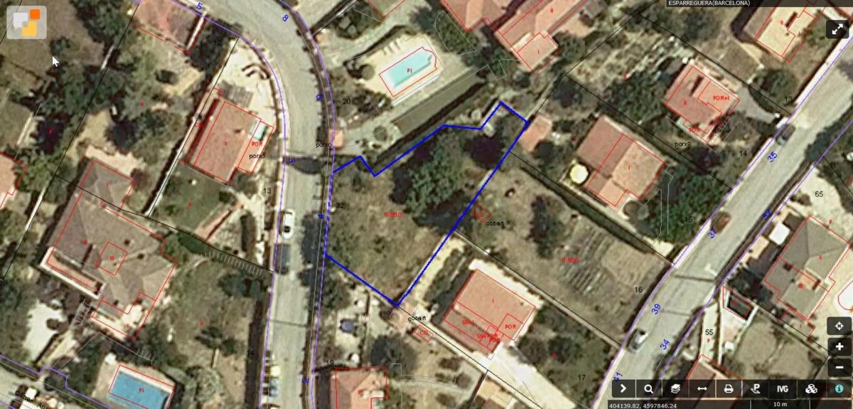 Land for sale in Esparreguera, Barcelona photo 4